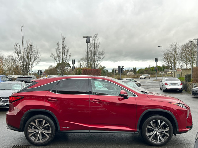 Image for 2016 Lexus RX 450H 3.5 LUXURY 4WD 5DR AUTO *HIGH SPEC*