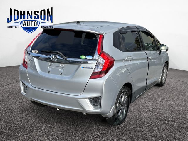 Image for 2016 Honda Fit 1.5 Petrol Auto
