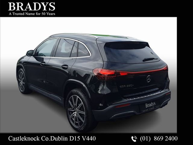 Image for 2025 Mercedes-Benz EQA EQA 250+ AMG Line--560 km Range--