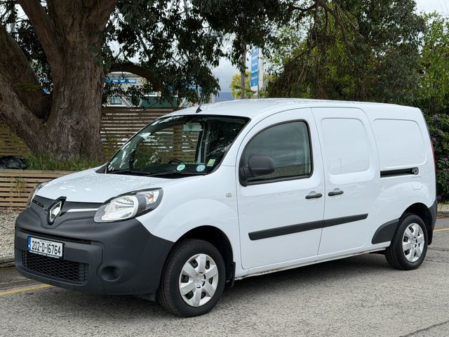 Image for 2020 Renault Kangoo Express ZE. ELECTRIC