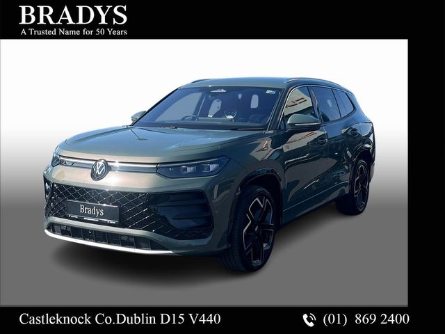 Image for 2025 Volkswagen Tayron 2.0 TDI 150HP R-Line DSG 7 SEAT