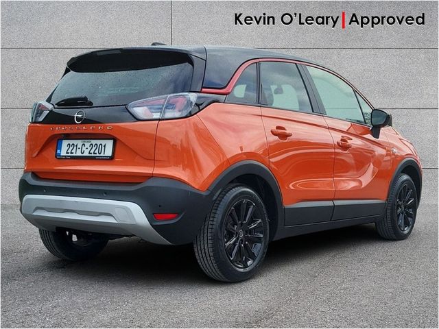 Image for 2022 Opel Crossland X 5dr SRI 1.2 85PS