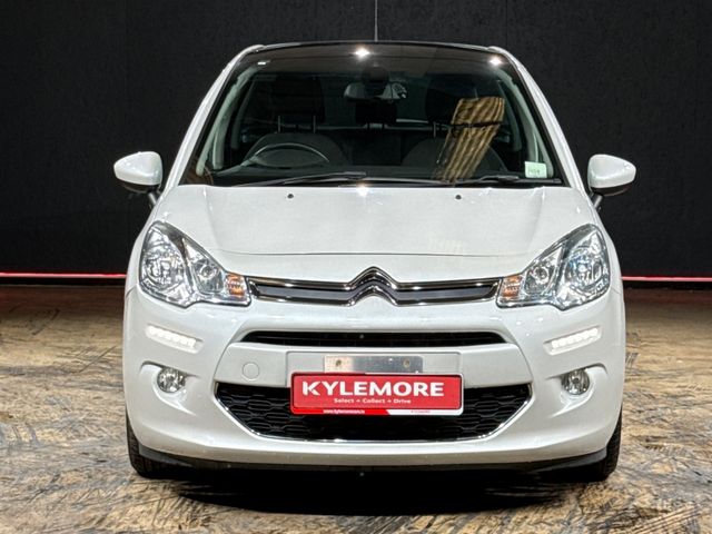 Image for 2017 Citroen C3 1.2 AUTOMATIC