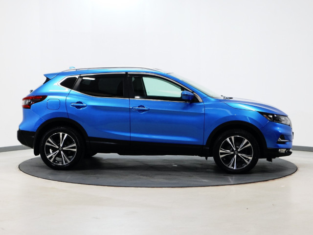 Image for 2018 Nissan Qashqai 1.5 SV Premium SS 18 4DR