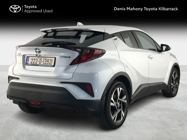 Image for 2022 Toyota C-HR HYBRID SPORT