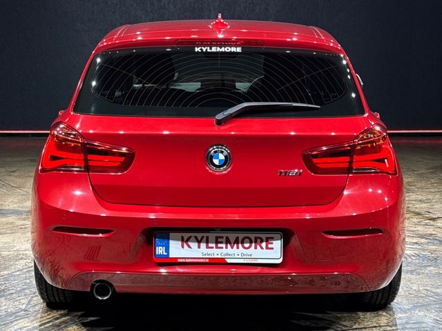 Image for 2017 BMW 1 Series 1.5 118i AUTOMATIC - REVERSE CAMERA - CRUISE CONTROL