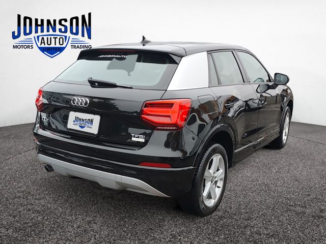 Image for 2018 Audi Q2 1.0 Petrol Auto