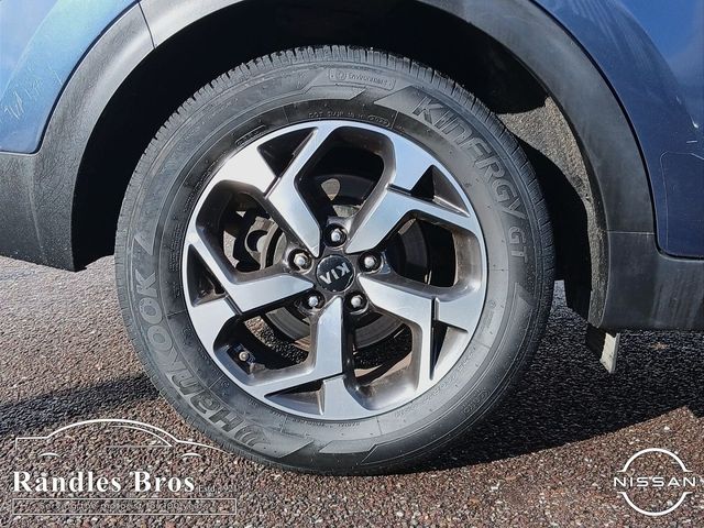 Image for 2020 Kia Sportage 1.6 CRDI MILD HYBRID K2