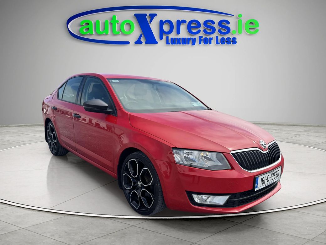 Image for 2016 Skoda Octavia Active 1.6tdi 90HP 4DR