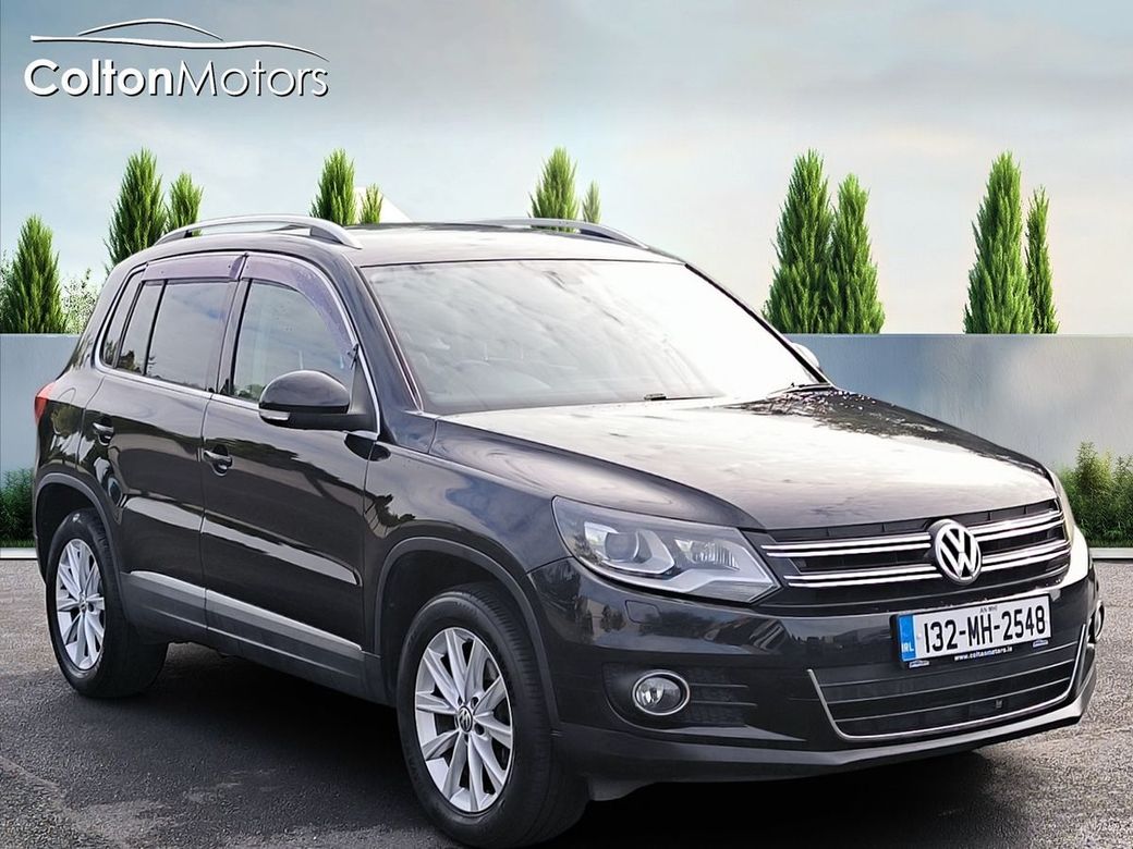 Image for 2013 Volkswagen Tiguan Trend & Fun1.4 TSi 122BHP 