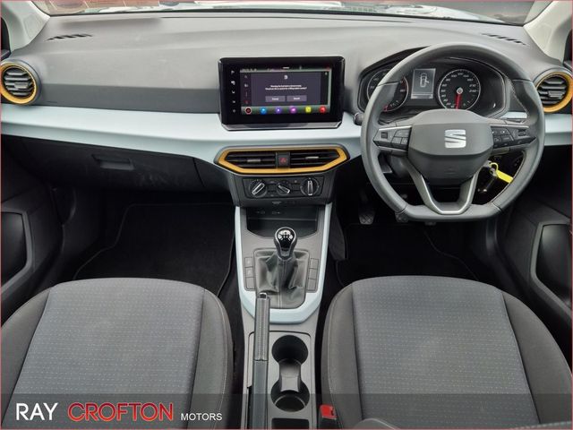 Image for 2022 SEAT Arona 1.0TSI 110hp SE+