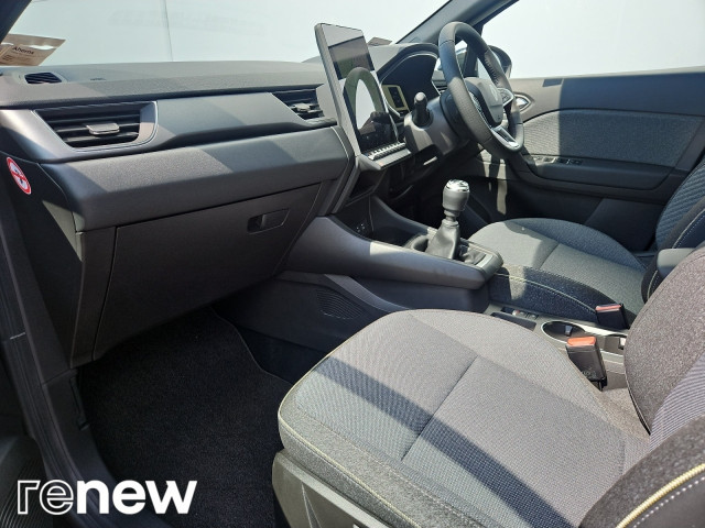 Image for 2026 Renault Captur Techno TCE 115 E06X 5DR