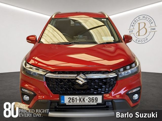 Image for 2026 Suzuki SX4 S-Cross S-Cross 1.4 Mild Hybrid Motion MT