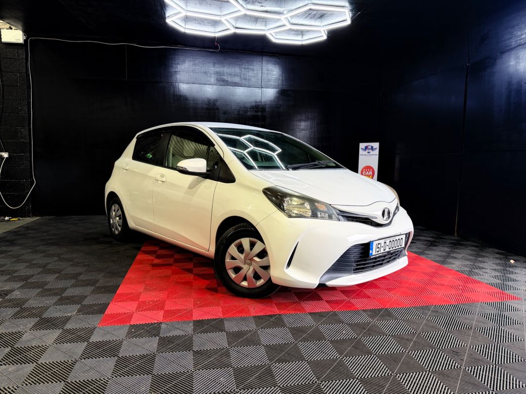 Image for 2015 Toyota Vitz Top Spec