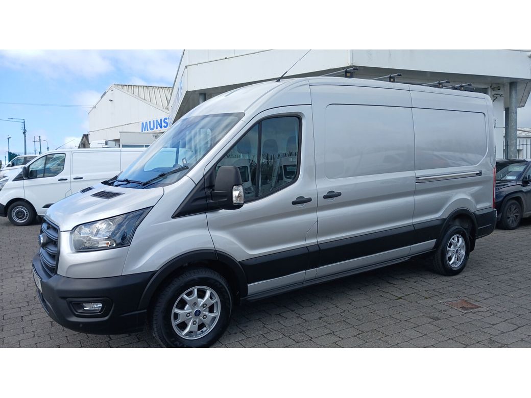 Image for 2024 Ford Transit 