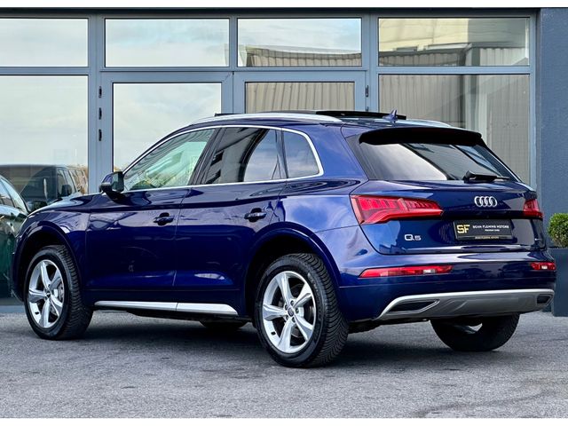 Image for 2020 Audi Q5 40TDI Q S-TRONIC SE 4DR AUTO