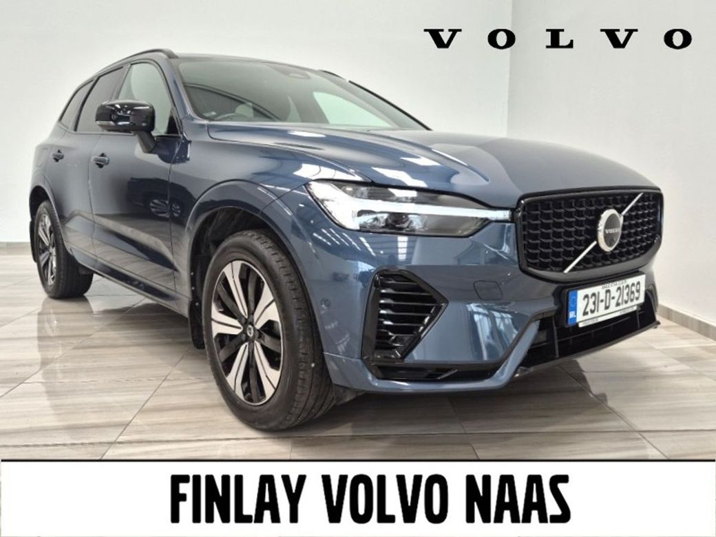 Image for 2023 Volvo XC60 2 year warranty XC60 Plus Dark PHEV