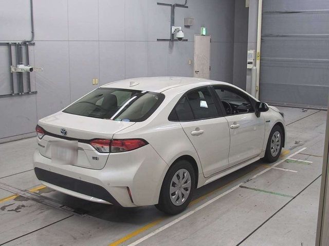 Image for 2020 Toyota Corolla 1.8 HYBRID G-X - LED HEADLIGHTS - TOYOTA SAFETY SENSE - CRUISE COMTROL - REAR CAMERA/PARKING RADAR