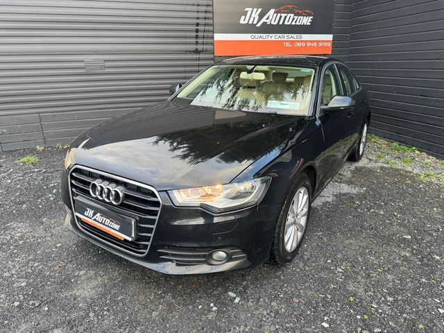 Image for 2012 Audi A6 2.0 TDI 177 SE 4DR