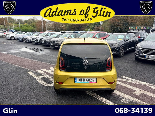 Image for 2018 Volkswagen up! 1.0 Auto