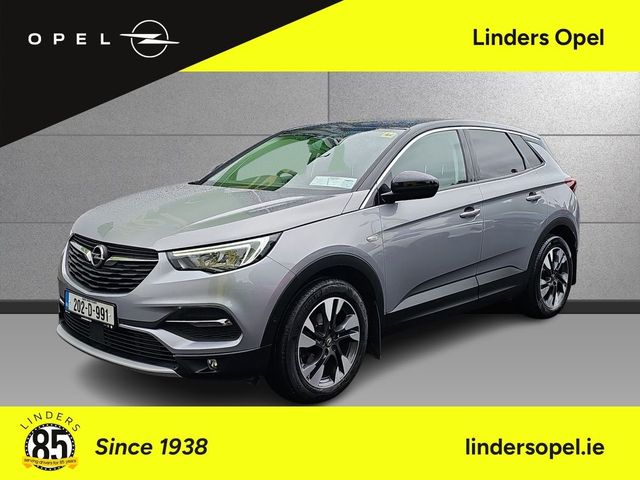 Image for 2020 Opel Grandland X **0.0%** APR FINANCE AVAILABLE SRI(top Spec), 1.5 Turbo Diesel, Auto T&C's appy