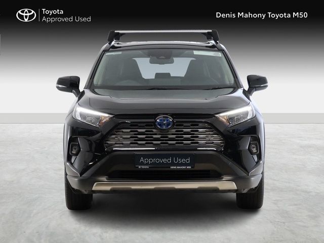 Image for 2023 Toyota Rav4 Sol Hybrid