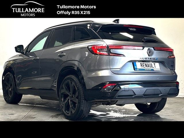 Image for 2023 Renault Austral E-TECH Hybrid 200 iconic esprit Alpine