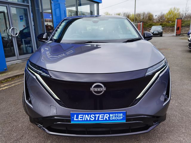 Image for 2024 Nissan Ariya 82KWH ENGAGE **BIGGER BATTERY** - FINANCE AVAILABLE - CALL US TODAY ON 01 492 6566 OR 087-092 5525