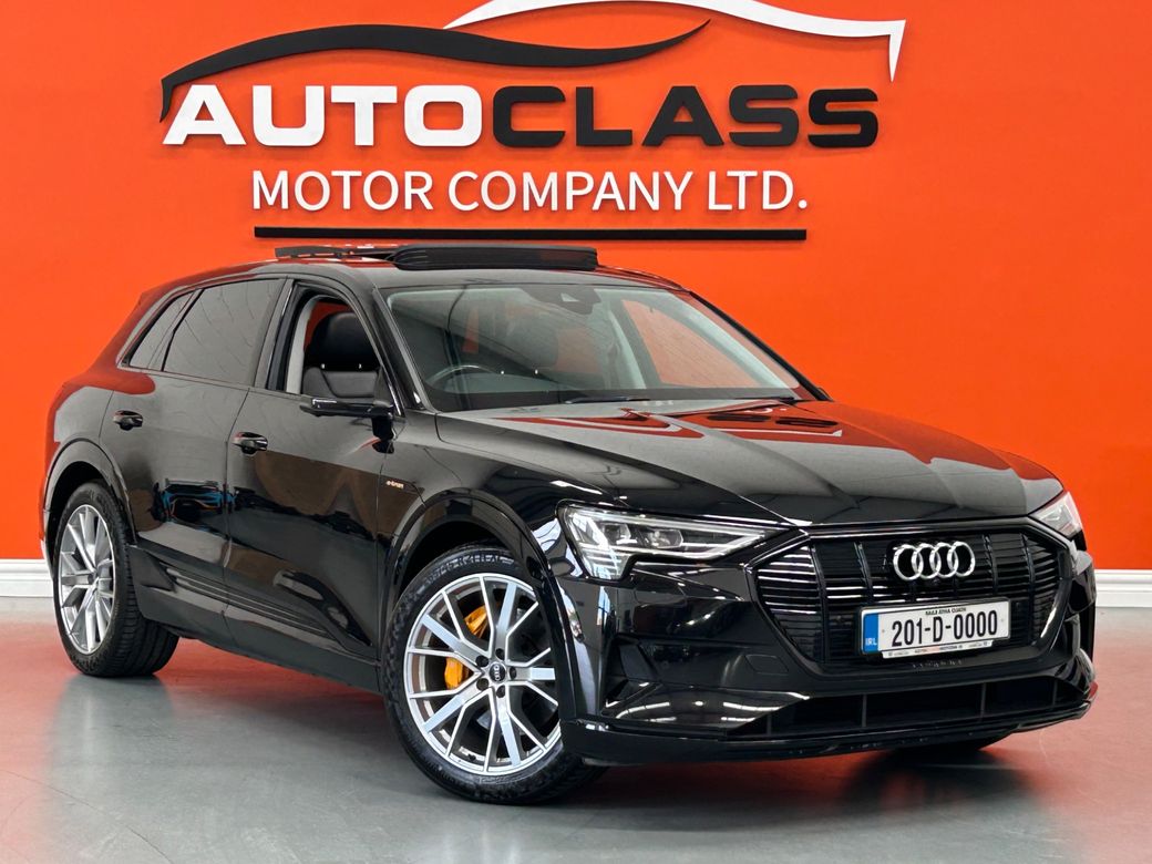 Image for 2020 Audi e-tron QUATTRO LAUNCH EDITION #78