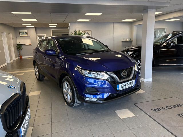 Image for 2019 Nissan Qashqai 1.5 DCI Acenta Premium 115PS 5DR