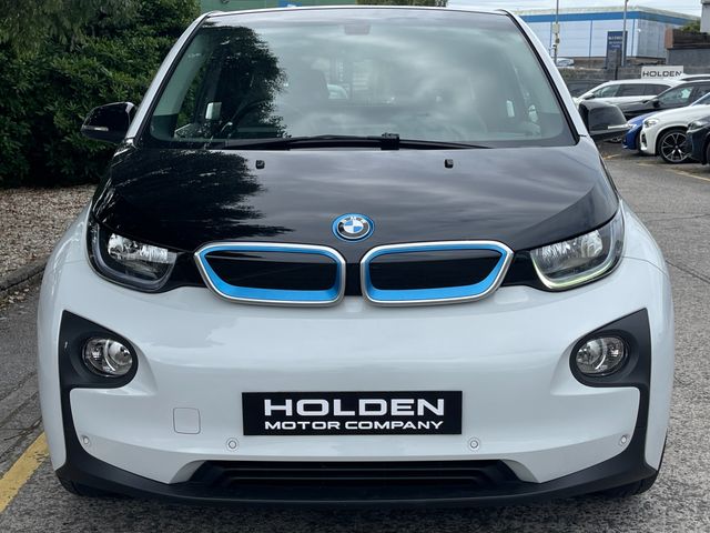 Image for 2017 BMW i3 I3 RANGE EXTENDER