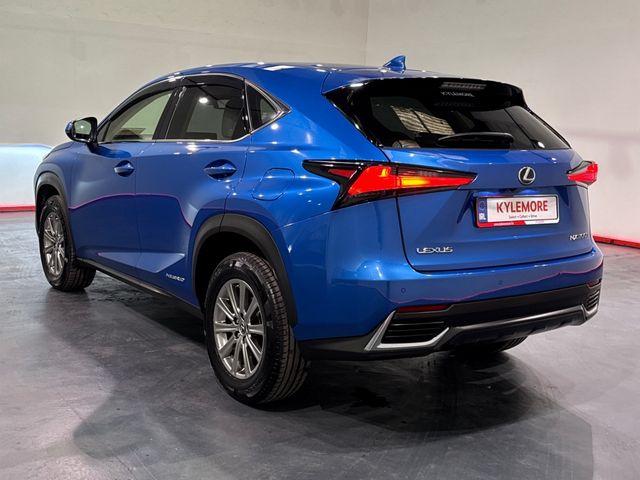 Image for 2018 Lexus NX 300H I PACKAGE - 2.5 HYBRID AUTOMATIC SUV - FULL WHITE LEATHER - FACTORY ALLOYS - REAR CAMERA