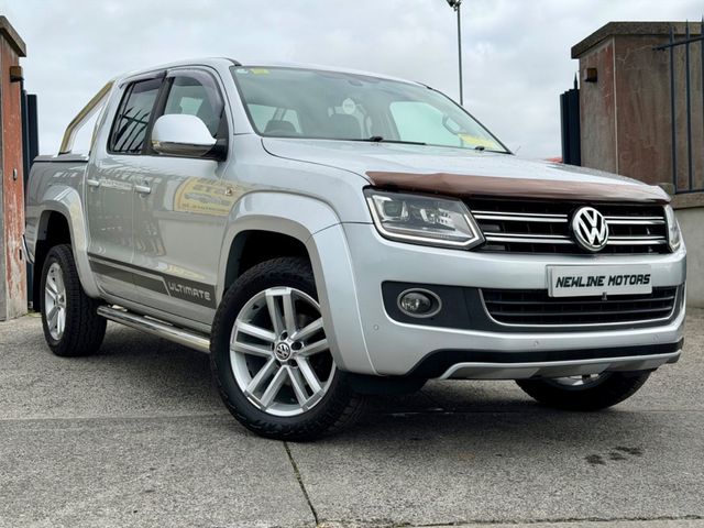 Image for 2015 Volkswagen Amarok ULTIMATE TDI 4MOTION DC