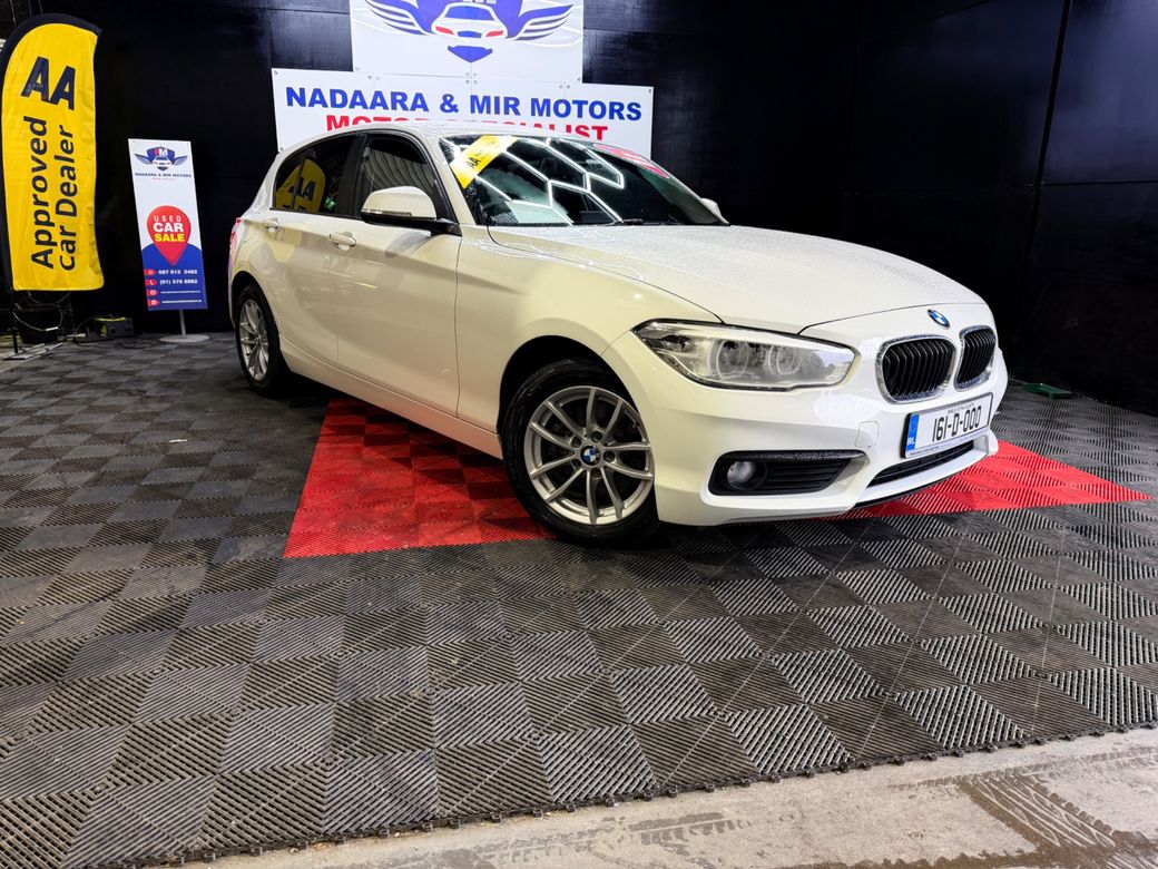 Image for 2016 BMW 1 Series 118i M Sport