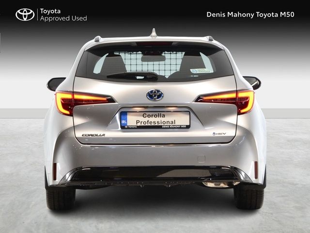 Image for 2026 Toyota Corolla Hybrid Van (VAT INCLUDED)