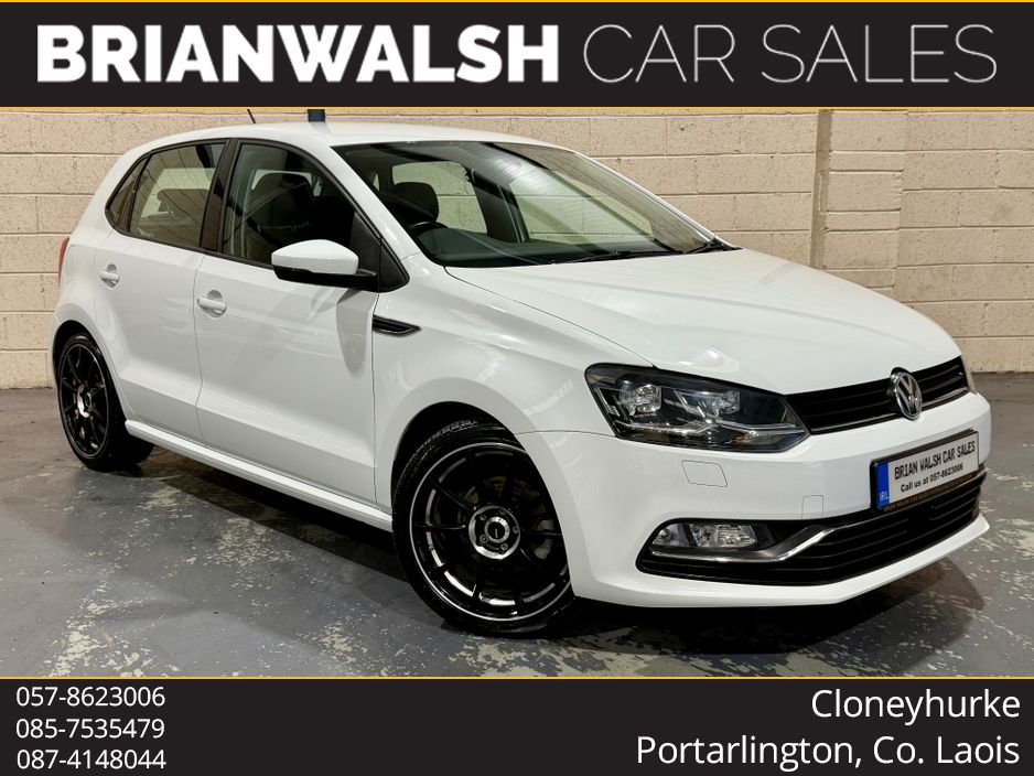 Image for 2017 Volkswagen Polo 1.2 TSI ComfortLine UpGrade-Package