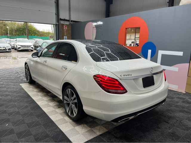 Image for 2016 Mercedes-Benz C Class €19950 2016 MERCEDES-BENZ C350E AVANTGARDE 2.0 AUTOMATIC / CRUISE CONTROL / REVERSE CAMERA / ELECTRIC MEMORY & HEATED SEATS / PADDLE SHIFTERS / PANORAMIC SUNROOF AND MORE