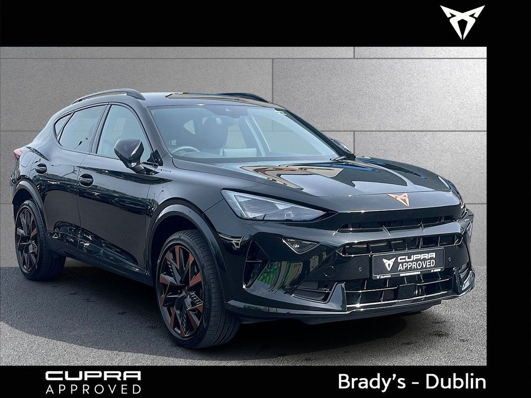 Image for 2025 Cupra Formentor *SOLD* 2.0 TDI 150HP DSG *CUPRA APPROVED WARRANTY*