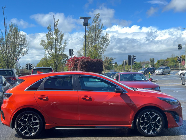 Image for 2024 Kia Ceed 1.6D MHEV GT-LINE *HIGH SPEC*