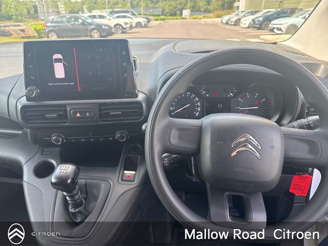 Image for 2023 Citroen Berlingo LX BLUEHDI 100 MWB 65 650KG MY54