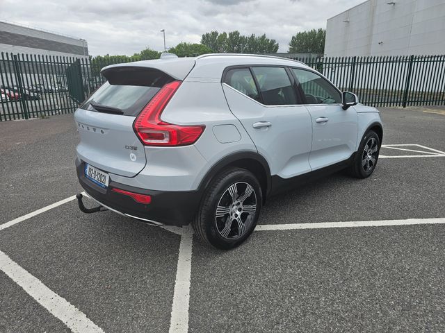 Image for 2019 Volvo XC40 2.0 DIESEL, AUTOMATIC, INSCRIPTION MODEL, LEATHER, LOW MILEAGE, FINANCE, WARRANTY, 5 STAR REVIEWS