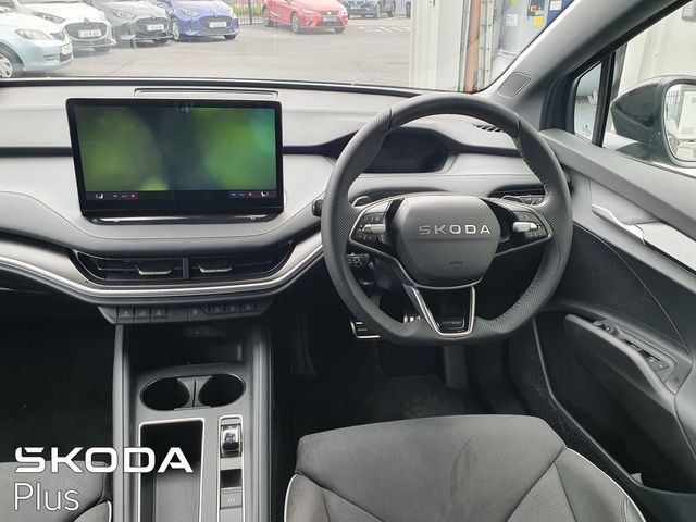 Image for 2025 Skoda Elroq 85 Sportline (From €142 per week)