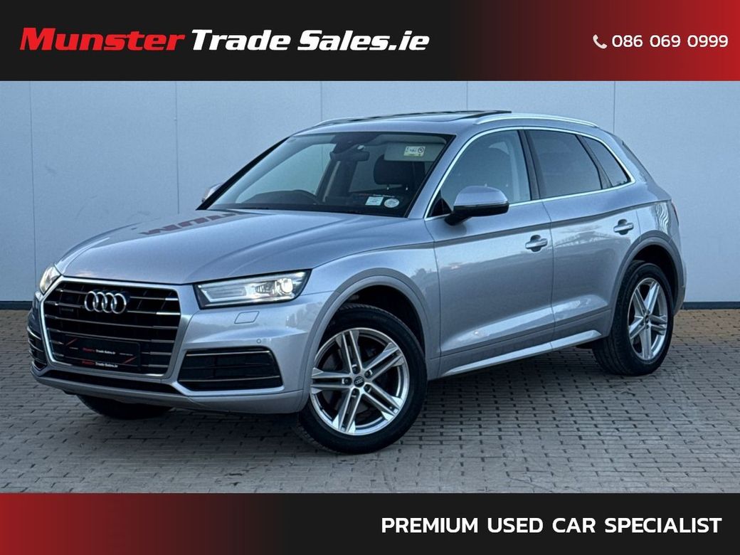 Image for 2019 Audi Q5 35 TDI S-Tronic quattro