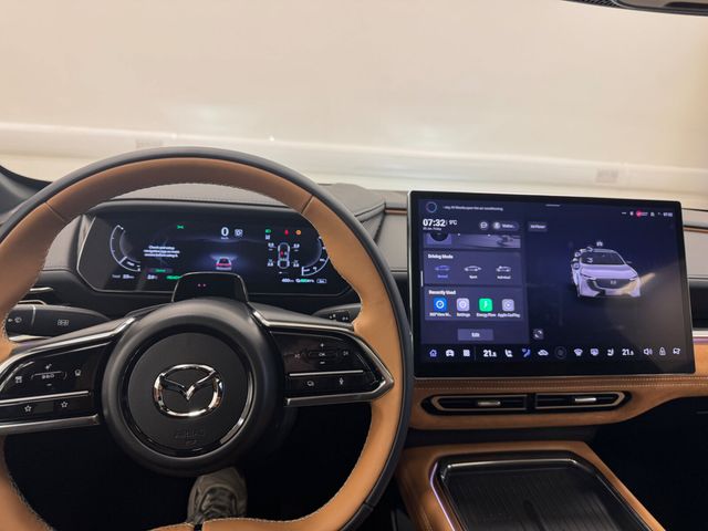 Image for 2026 Mazda Mazda6e 