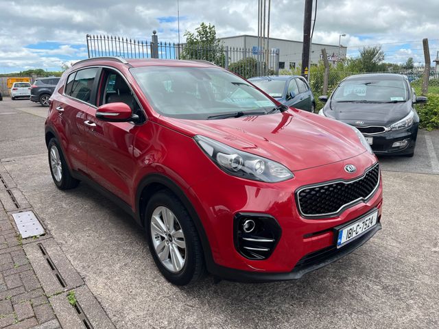 Image for 2018 Kia Sportage Platinum SAM 5DR