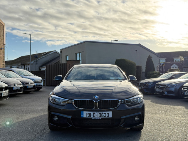 Image for 2019 BMW 4 Series 420D GRAN COUPE M SPORT AUTO *LOW KMS*