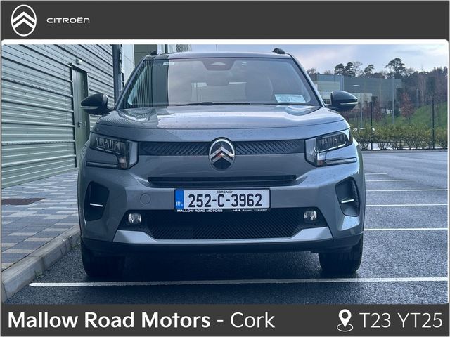 Image for 2025 Citroen C3 MAX BEV 320 44KWH 113BHP 4DR