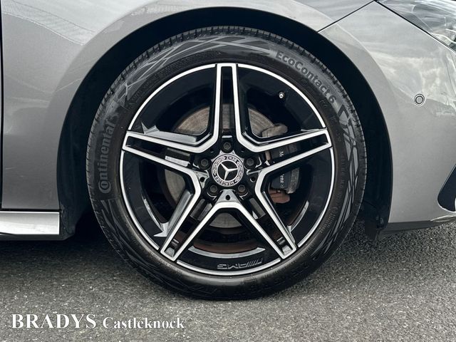 Image for 2024 Mercedes-Benz CLA Class CLA 180 Coupe AMG Line Plus--Night Pack