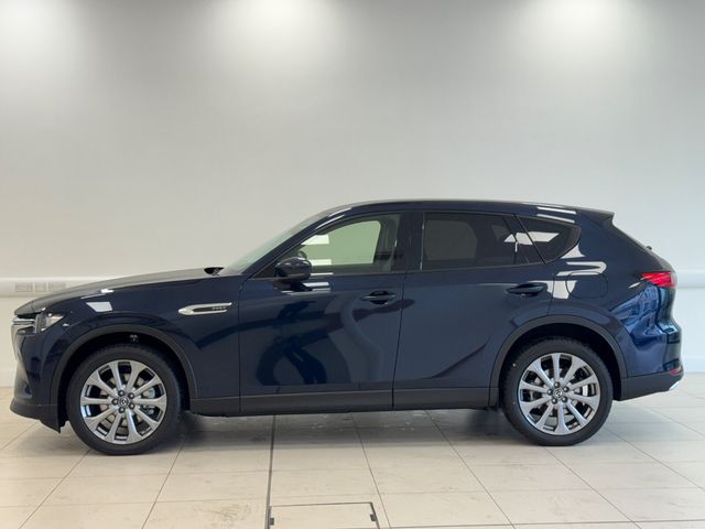 Image for 2025 Mazda CX-60 3.3 D 254hp exc-LINE COM-P no sensor