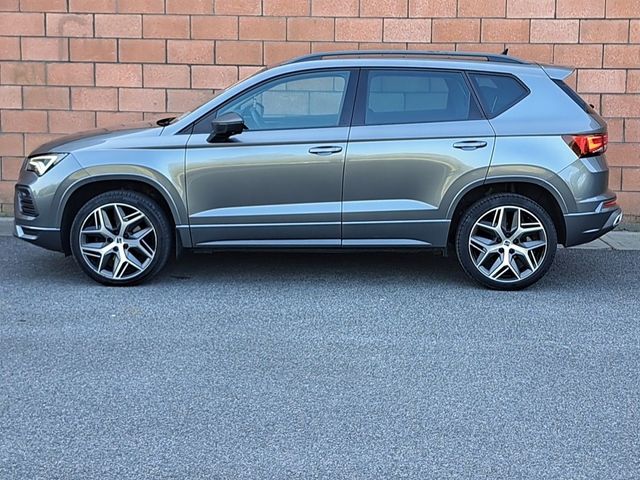 Image for 2022 SEAT Ateca FR + 2.0 Diesel Automatic DSG with 150 BHP